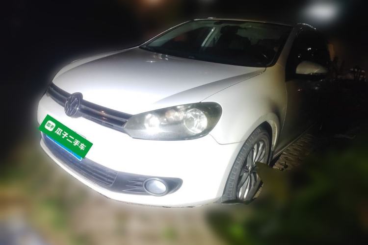 Used Volkswagen Golf 2012 1.4 TSI Automatic Comfort Edition