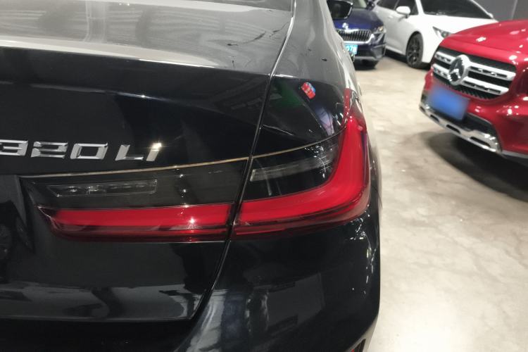 Used BMW 3 Series 2023 320Li M Sport Package