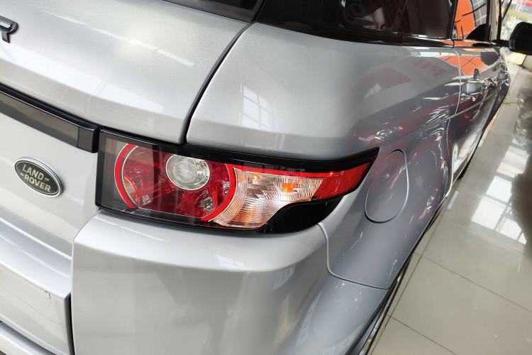 Used Land Rover Range Evoque 2015 2.0T 5-Door Ignite Edition
