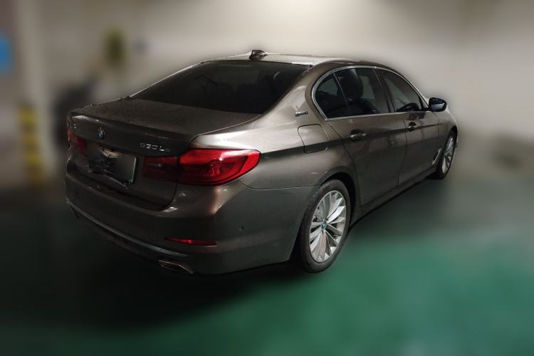 Used BMW 5 Series New Energy 2019 Updated Version 530Le Luxury Package