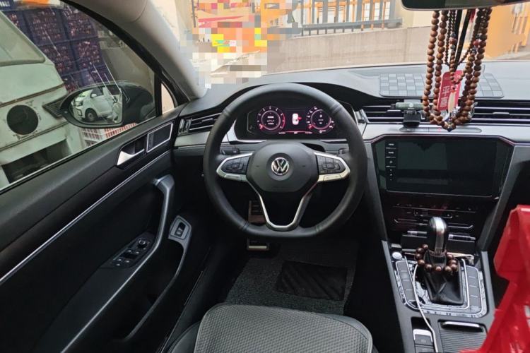 Used Volkswagen Magotan 2020 380TSI DSG Luxury Version
