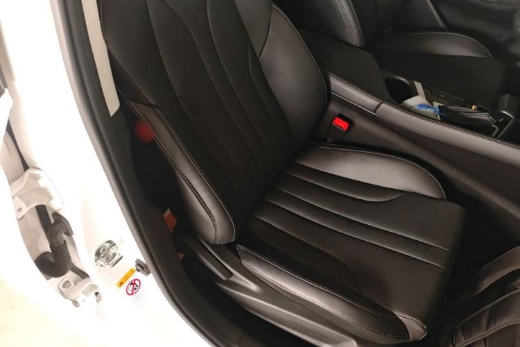 Used CHANGAN Eado 2021 PLUS 1.6L GDI CVT Luxury Model Right Front Seat