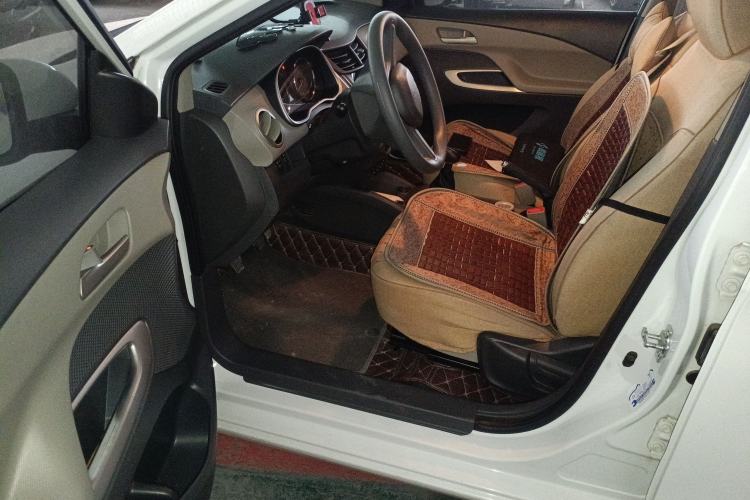 Used Chevrolet Sail 2018 Sail 3 1.3L Manual Comfort Sunroof Edition
