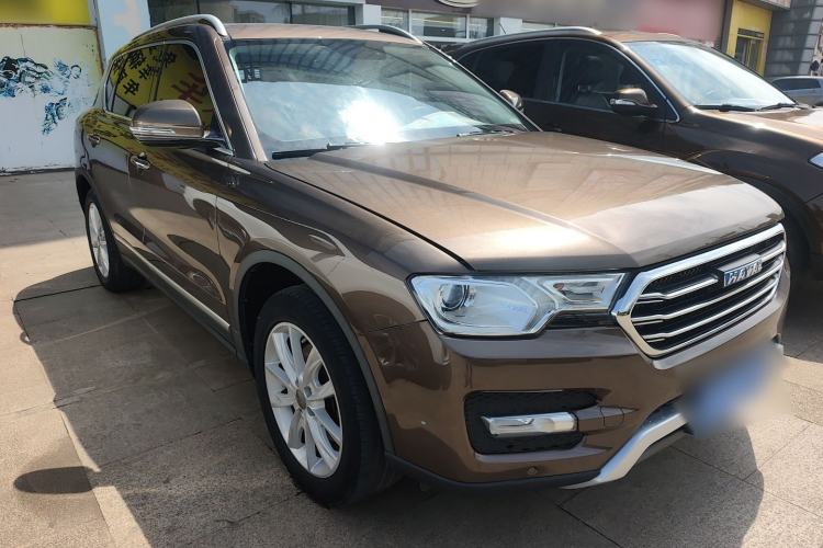Used Haval H7 2016 Blue-Label H7 2.0T Automatic Luxury Model