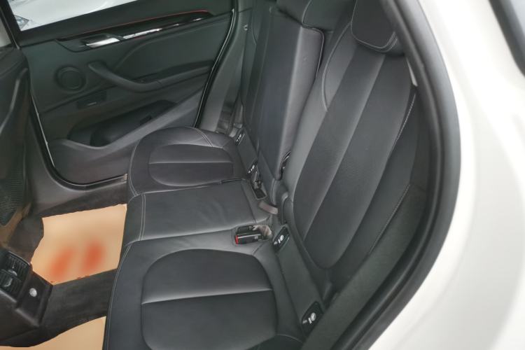 Used BMW X1 2016 sDrive20Li Luxury Model
