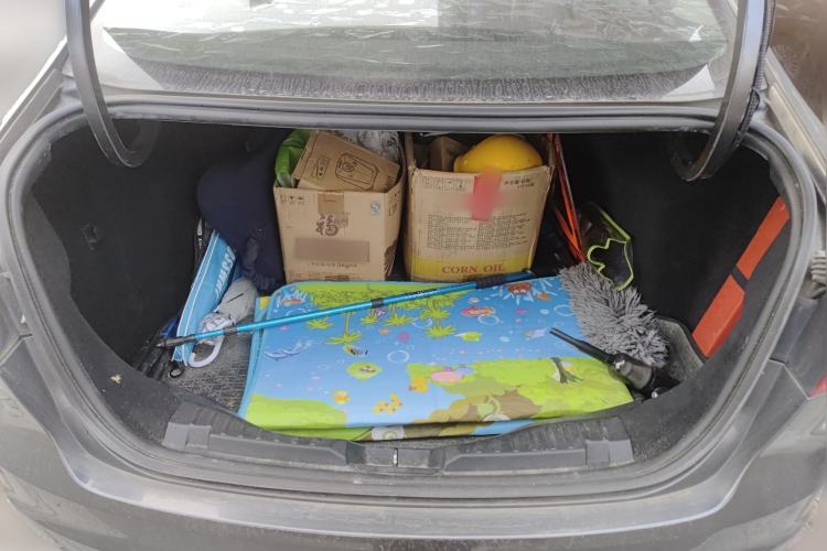 Used Ford Escort 2015 1.5L Automatic Comfort Edition
