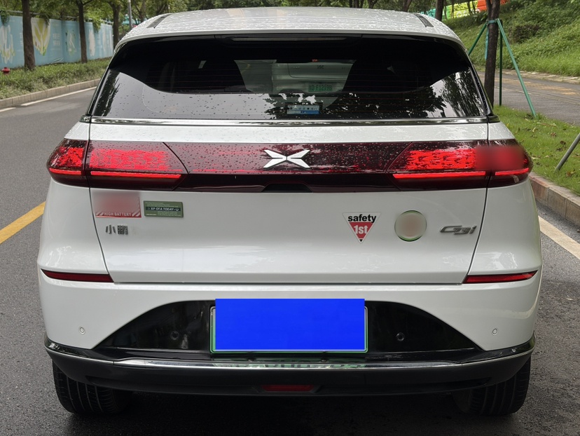 XPeng G3 2022 G3i 460N+ — снимка 15
