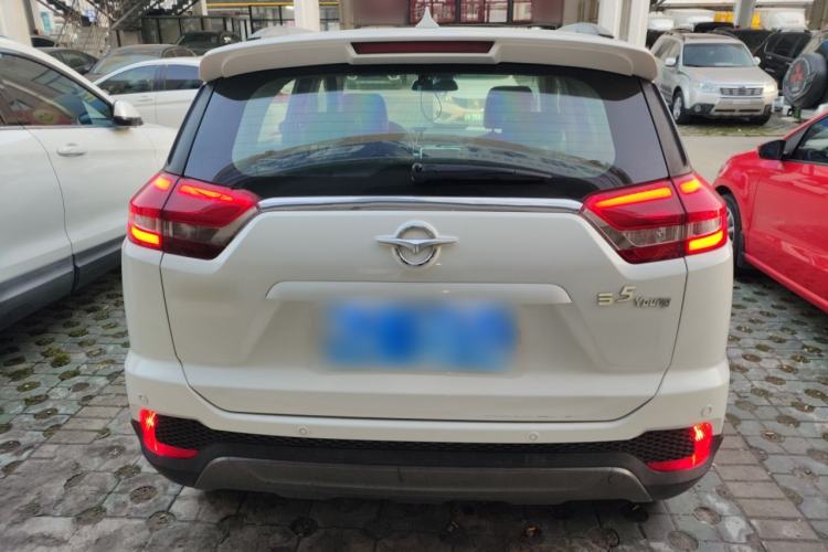 Used Haima S5 Youth Edition 2018 1.6L CVT Flagship Model
