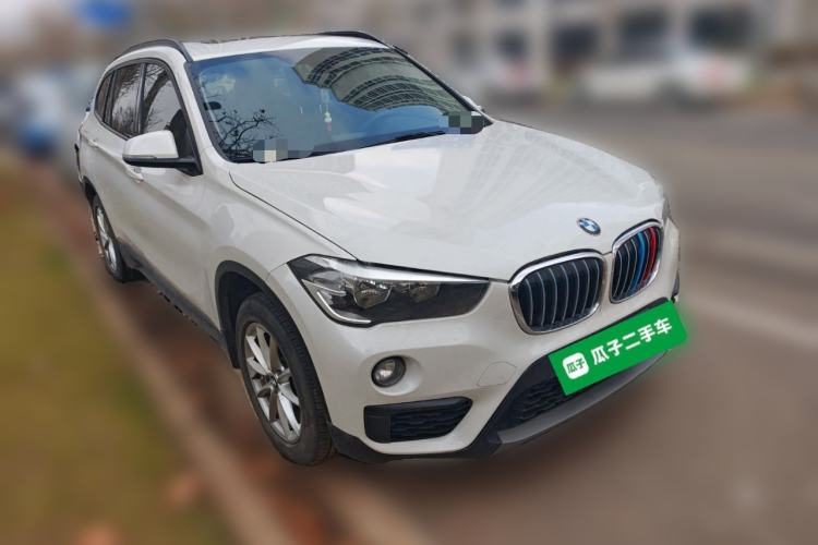Used BMW X1 2019 sDrive18Li Fashion Model
