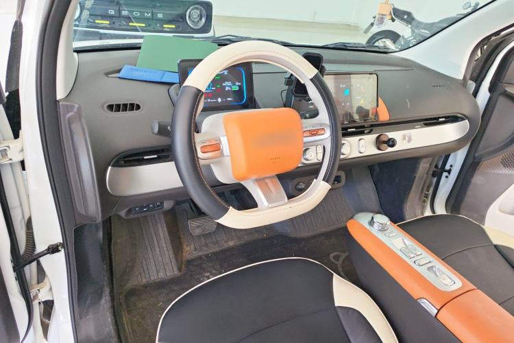 Used CHANGAN NEVO Lumin 2025 301km Honey Dew Edition