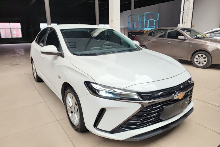 Used Chevrolet Monza 2023 1.5L Dual-Clutch Enjoyment Edition