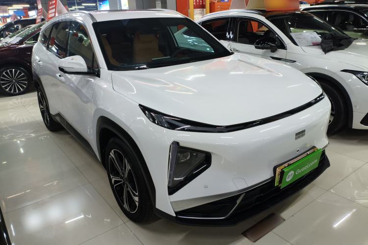 Used Geely Galaxy L7 2025 EM-i 115km Exploration+ Edition Exterior 1