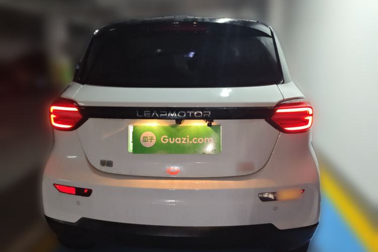 Used Leapmotor T03 2022 Hometown Jade Edition