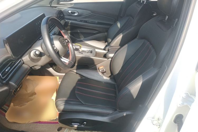 Used GAC Trumpchi EMPOW 2023 Shadow Leopard H High-Energy Hybrid Edition