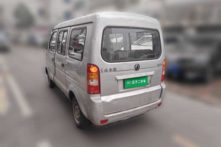 Used Dongfeng Xiaokang V07S 2011 1.0L Base Version AF10-12