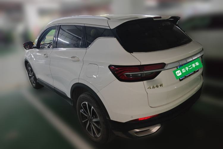 Used Geely Auto Coolray 2020 Facelift 240T DCT Hunter
