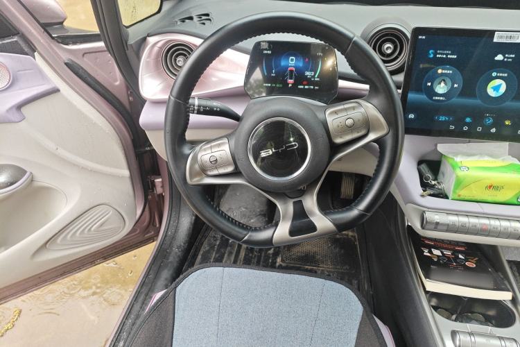 Used BYD Dolphin 2021 405 km Fashion Edition