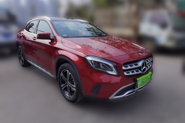 Used Mercedes-Benz GLA 2018 GLA 200 Fashion Model
