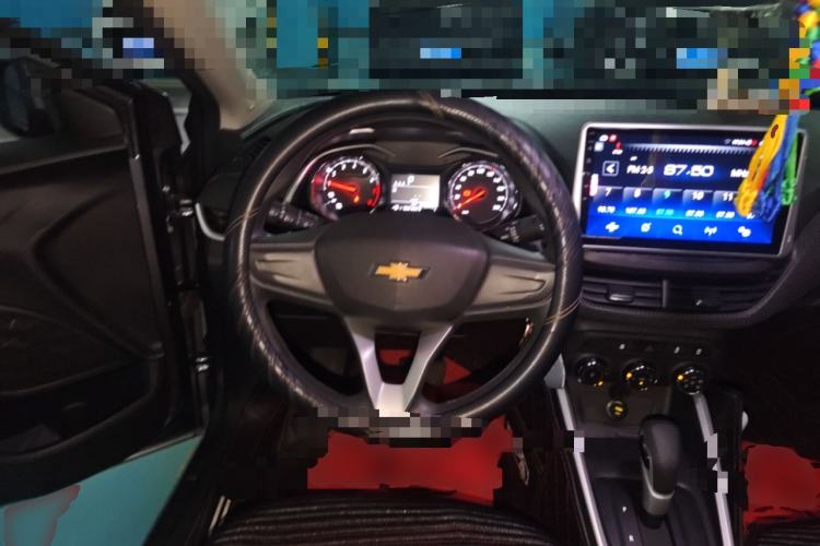 Used Chevrolet Cavalier 2020 325T Automatic Enjoyment Edition Steering Wheel