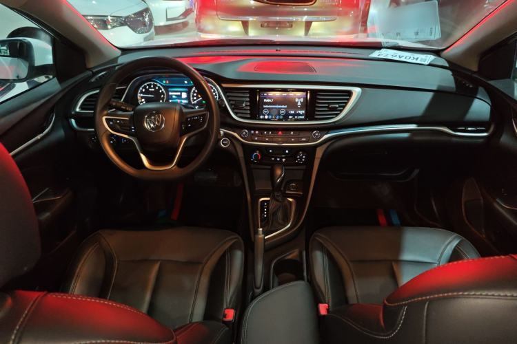 Used Buick GT 2021 Revised Version Flagship 1.5L Automatic Elite Edition