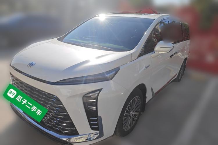 Used Buick GL8 New Energy 2024 Lu Zun Deluxe Edition 7-Seater