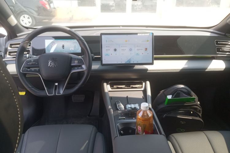 Used BYD Qin L 2024 DM-i 120KM Beyond Model
