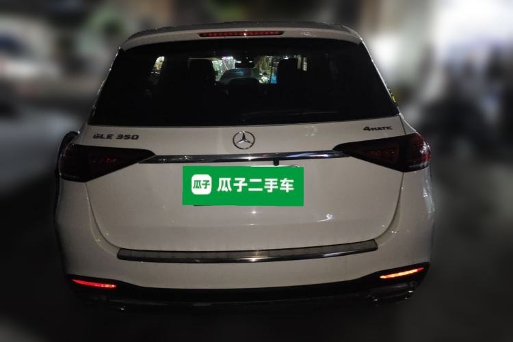 Used Mercedes-Benz GLE 2022 Facelifted GLE 350 4MATIC Fashion Edition