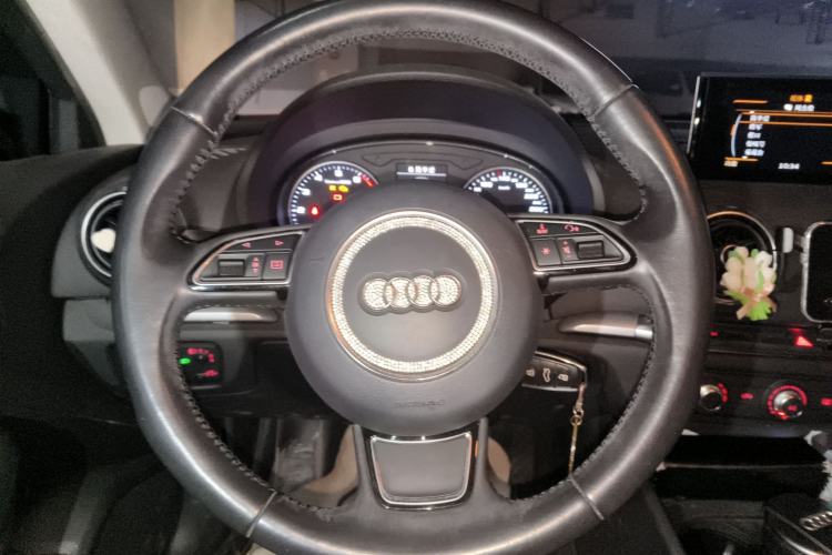 Used Audi A3 2016 Sportback 35 TFSI Ambition Edition Steering Wheel