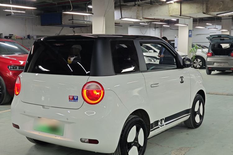 Used Qiyuan Lumin 2023 205km Xiangqin Version