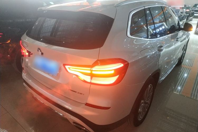 Used BMW X3 2019 xDrive25i Luxury Package