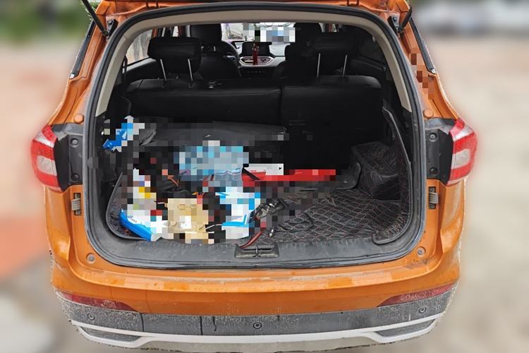 Used Baojun 510 2017 1.5L Manual Fashion Model
