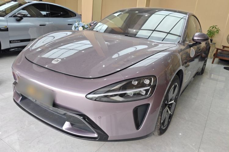Used Xiaomi Auto SU7 2024 Rear-Drive Long-Range Intelligent Driving Version