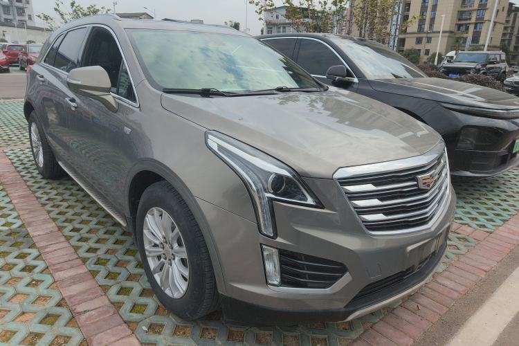 Used Cadillac XT5 2018 28T Four-Wheel Drive Tech Model