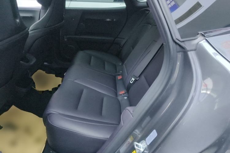 Used Avatr 06 2025 Ultra Pure Electric Edition Left Rear Seat