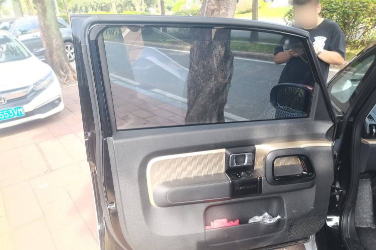 Used Baojun KiWi EV 2022 Artist Lite Edition Ternary Lithium