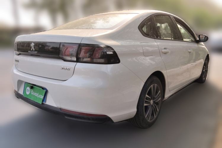 Used Peugeot 308 2016 1.6L Manual Fashion Edition