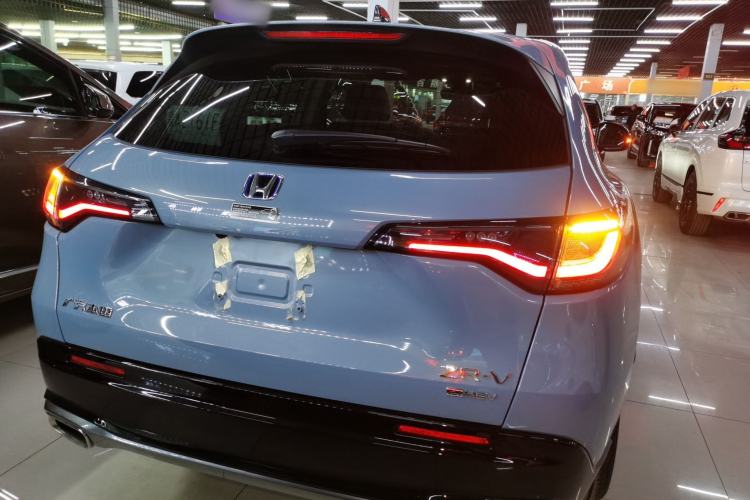 Used Honda ZR-V 2023 2.0L eHEV Sharp - Deluxe Edition