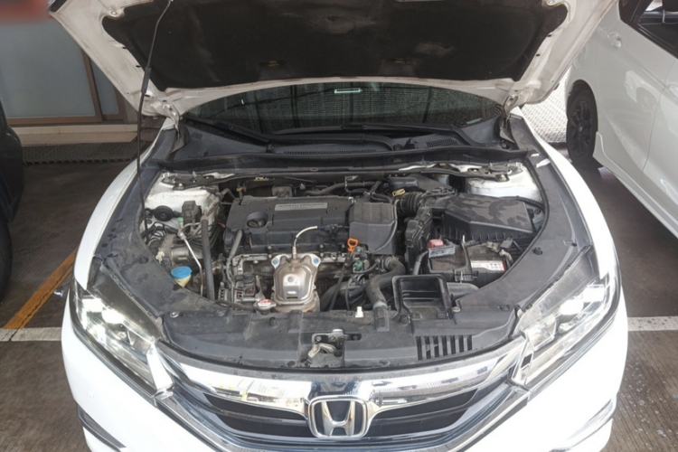 Used Honda Spirior 2015 2.4L Prestige Edition
