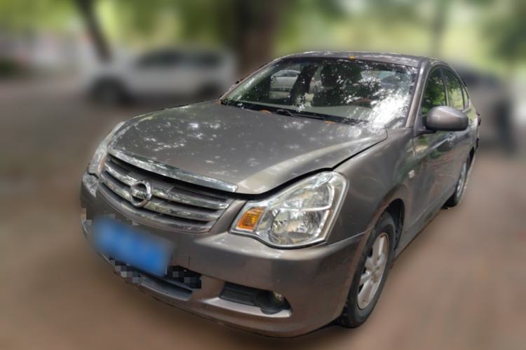 Used Nissan Sylphy 2016 Classic 1.6XE Manual Comfort Edition