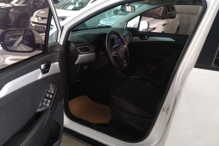 Used NETA N01 2020 430e Driver Seat