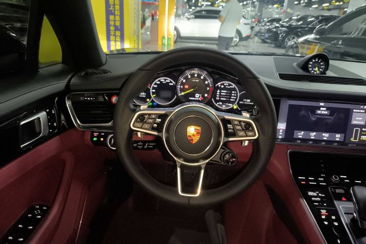 Used Porsche Panamera 2018 Panamera 4 E-Hybrid 2.9T