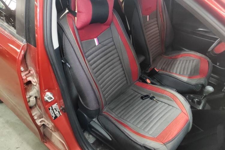 Used Toyota YARiS L Zhi Xuan 2016 Revised 1.5E CVT Charming Edition Right Front Seat