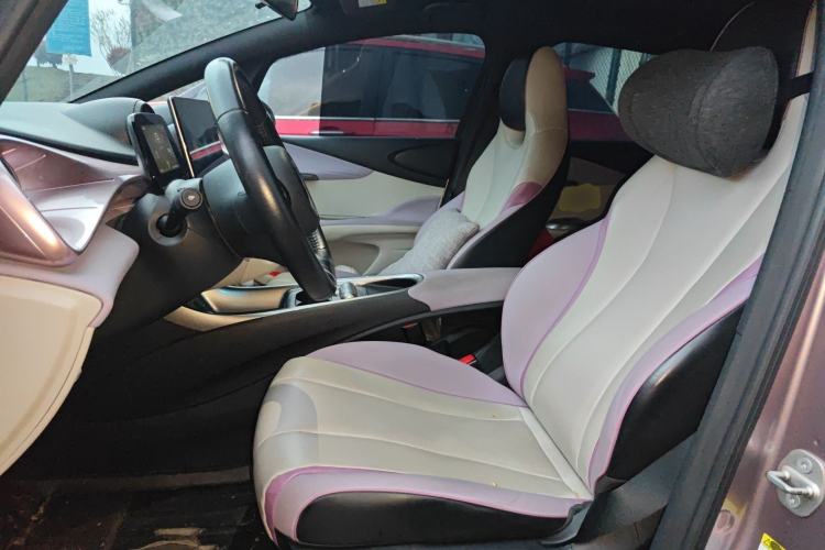 Used BYD Dolphin 2021 405 km Fashion Edition