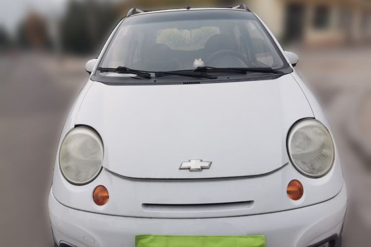 Used Baojun Lechi 2010 1.2L Manual Superior Edition
