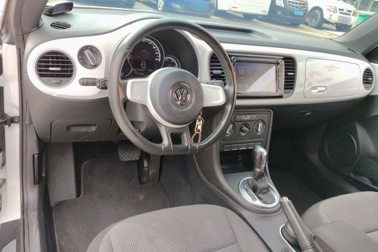 Used Volkswagen Beetle 2014 1.2TSI Fashion Edition
