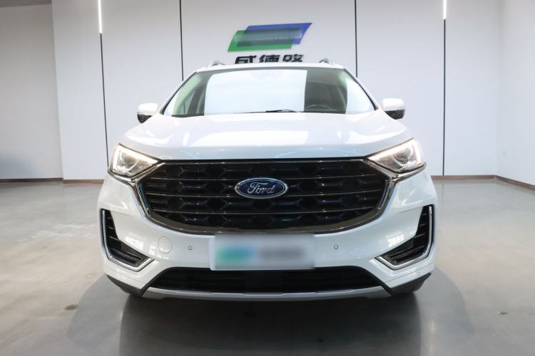 Used Ford Edge 2021 PLUS EcoBoost 245 Two-Wheel-Drive Titanium 7-Seater
