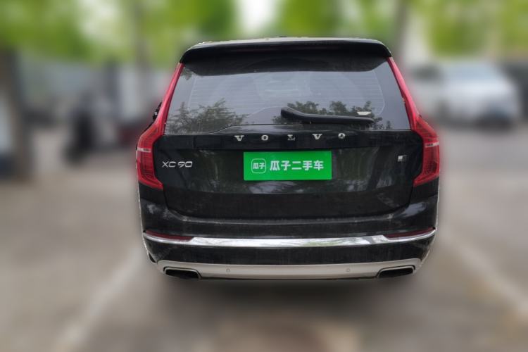 Used Volvo XC90 2020 T5 SmartDrive Luxury 7-Seater Rear