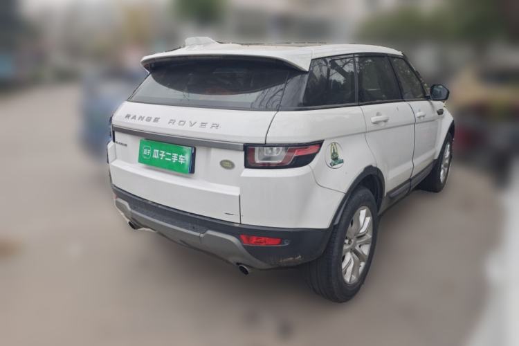 Used Land Rover Range Rover Evoque 2017 2.0T PURE Style Edition