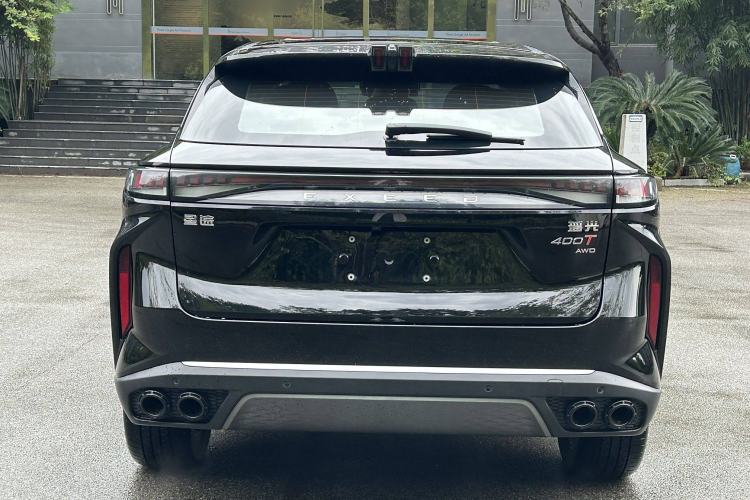 Used EXEED Stellar 2023 400T Four-Wheel Drive Premium Flying Fish Edition