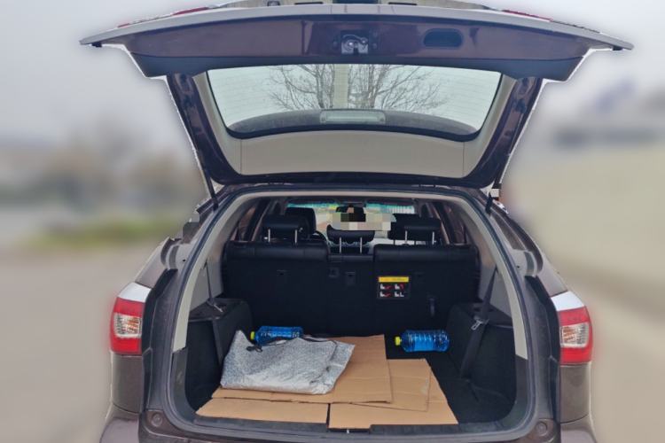 Used BYD S7 2015 2.0T Automatic Flagship Edition